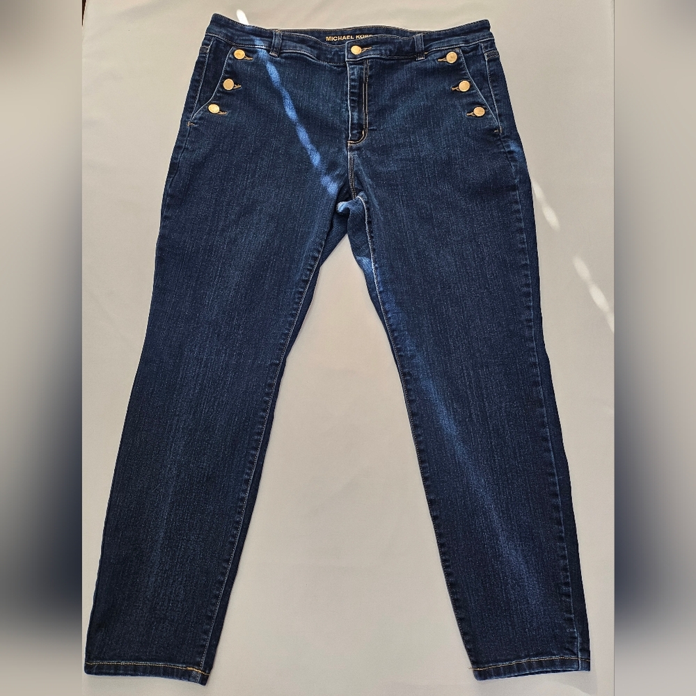 Size 16 Michael Kors Jeans